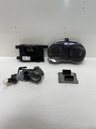 Kit demarrage opel corsa d - opel,