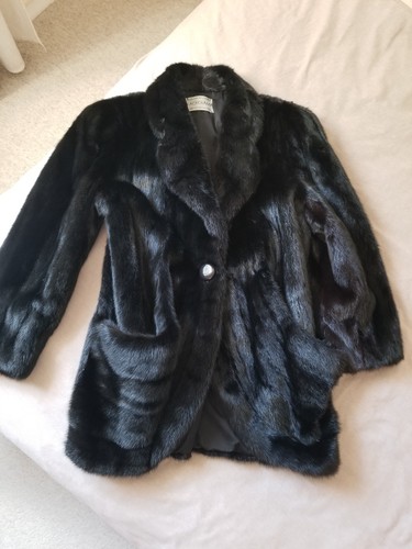 Veste rizal vison - veste,