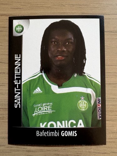 Sticker 412 bafetimbi - 🇫🇷,