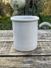 Pot à confiture cylindrique -