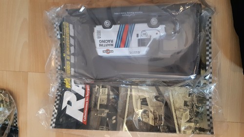Fiat ducato martini racing - martini,