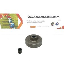 Cloche D’embrayage Tronçonneuse Husqvarna 41 Air Injection