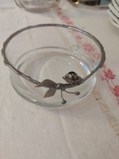 Coupe A Fruits Bord En Etain