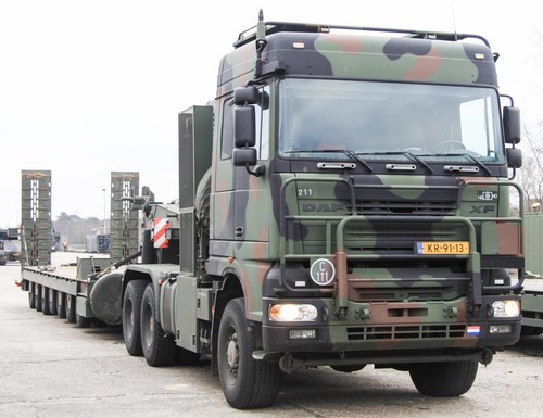 Tekno 75433 daf tropco - 75433,
