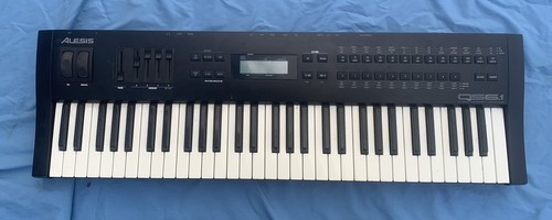 Alesis qs6 keyboard - alesis, 61