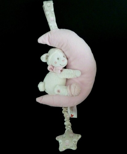 Doudou musical nicotoy - o7.,