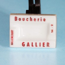 Ancien petit cendrier