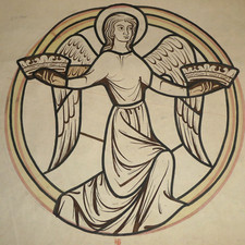 NOTRE-DAME DE PARIS DESSIN