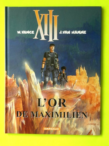 Xiii l or de - bd, n°17