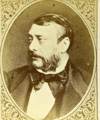 France actor auguste villemot - actor,