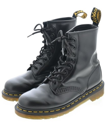 Martens boots black - dr.martens,