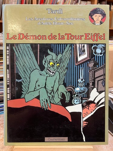 Tardi adèle blanc - -, le