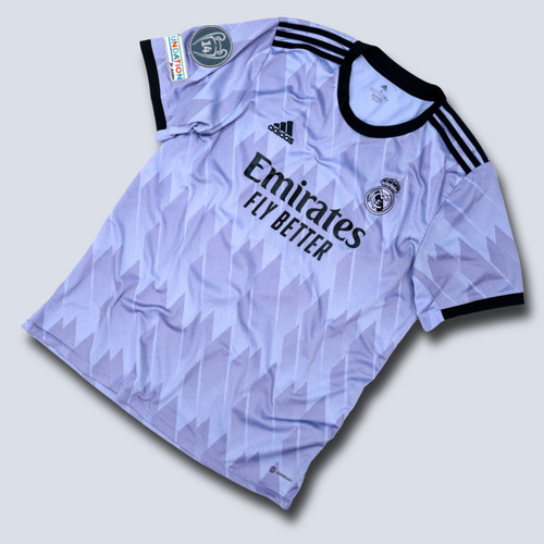 Real madrid 2022 away - madrid, cf