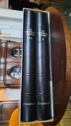 Rare chapelle sixtine vol - rare, la