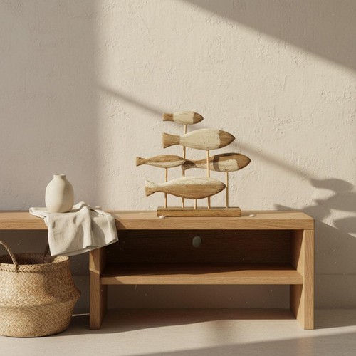 Sculpture artisanale fait - de,