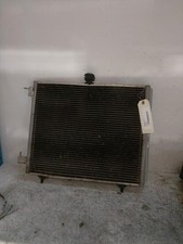 Condenseur de clim PEUGEOT 208