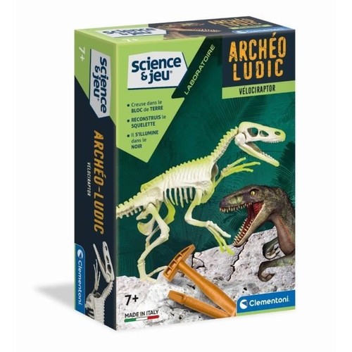 Clementoni science jeu - -,