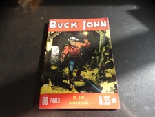 buck john n°180