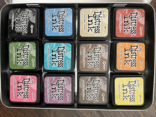 Ranger tim holtz - holtz, mini