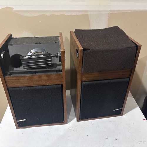 Bose 301 series iii - bose,
