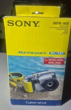 ✅️ Sony Cybershot Marine