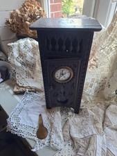 Meuble pour poupée pendule - , /