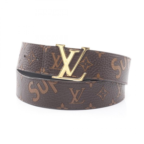 Ceinture louis vuitton supreme - louis,