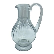 Pichet Massena en cristal de