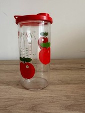 Ancien Verre Mesureur Shaker