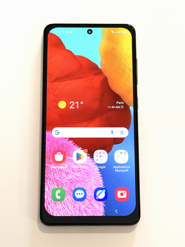 Samsung galaxy a51 - samsung,