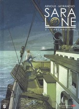 SARA LONE T02 CARCANO GIRL