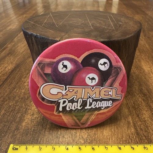 Vintage round 1997 camel - vintage,