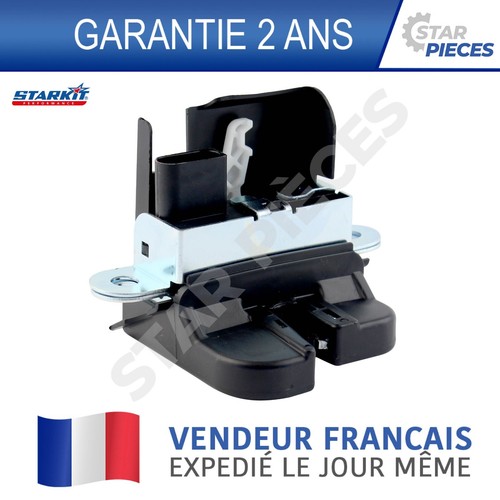 Serrure coffre hayon - serrure,
