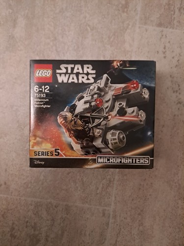 Lego star wars microfighters - lego,