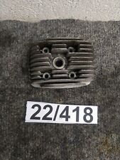 Tête Cylindre 50cc Moteur