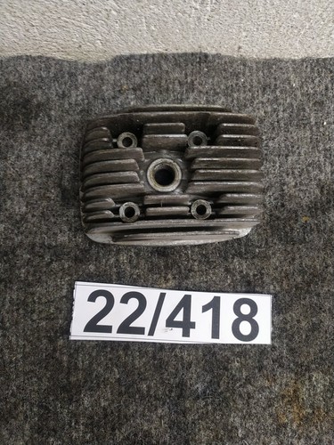 Tête cylindre 50cc moteur - cylindre,