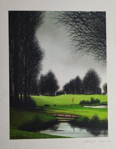 Despert jacques litho - jacques,