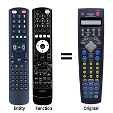 Replace Remote Control RC-883