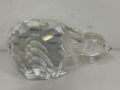 Figurine swarovski 013747 ours - figurine,