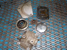 LOT DIVERSES PIECES HONDA 125 CB TWIN....