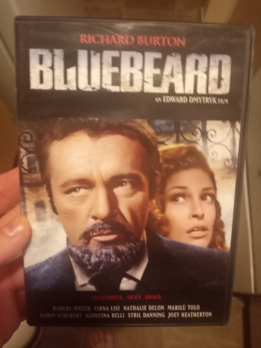 Bluebeard richard - bluebeard, (dvd,