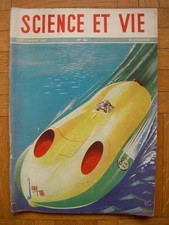 MAGAZINE : SCIENCE ET VIE N°