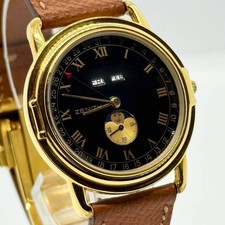 Montre ZENITH Phase de Lune