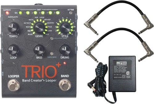 Digitech trio band creator - band,
