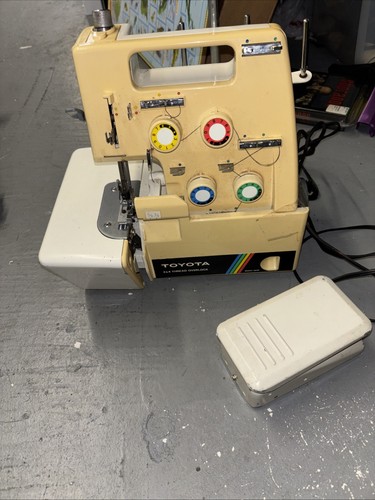 Toyota 6600 thread - 3/4,