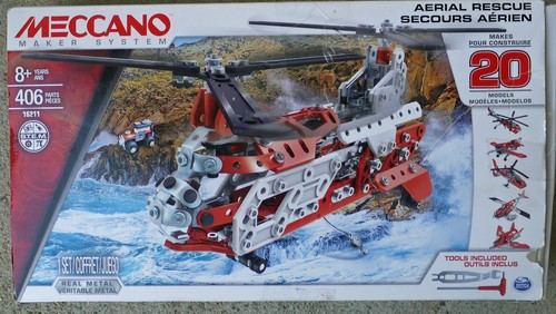 Meccano maker systems - meccano,