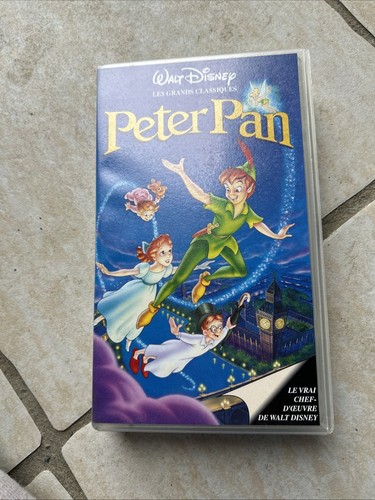 Peter pan disney - pan, animé
