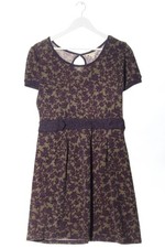 YUMI Robe en maille tricotées