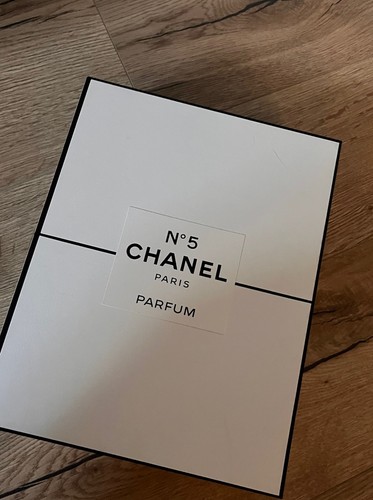 Coffret chanel boîte - chanel,