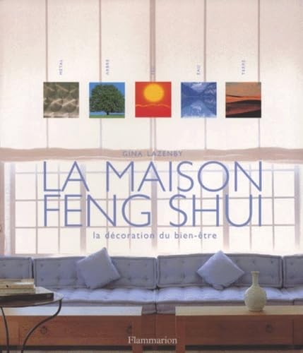 Maison feng shui - la, :
